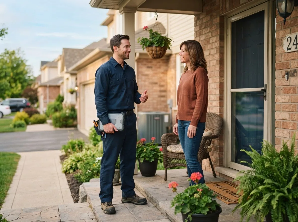 HVAC repair FAQs for Avon, IL